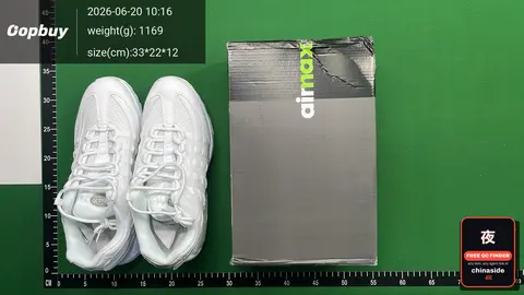 Max95 Bullet Head Casual Sneakers
