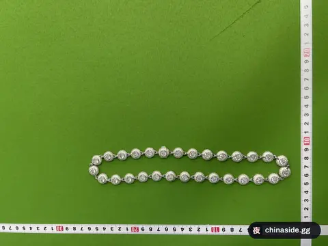 Round Ball Pendant Necklace
