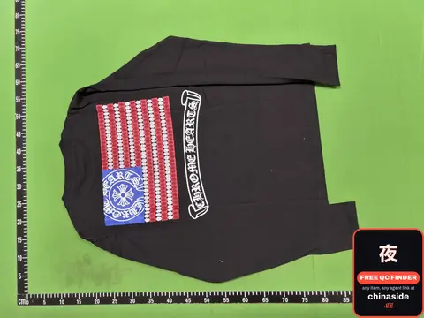 Flag Printing T-Shirt