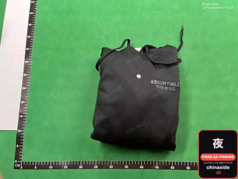 Essentials Tote Bag