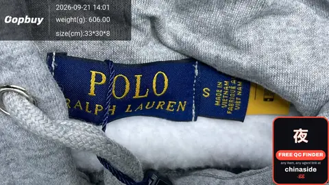 Polo Ralph Lauren Hoodie