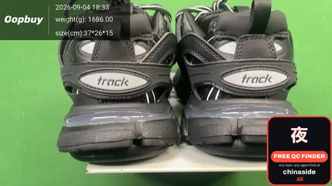 Track Sneakers