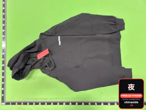 Printed Sports Hoodie