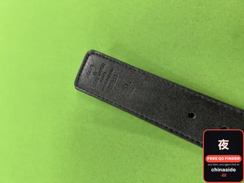 Stylish All-Match Leather Belt