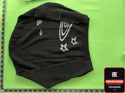BP Small Embroidered Sweater