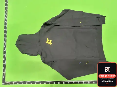 Black Hoodie
