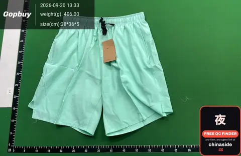 Light Green Shorts