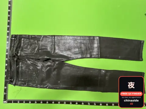Autonomous DH03 Ghost Claw Slim-Fit Jeans