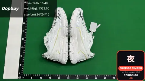 Virgil Abloh Retro Runners