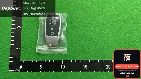 Mercedes-Benz Key Fob