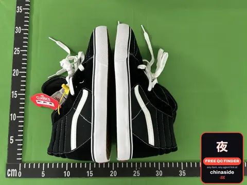 Van Vance Canvas Sneakers