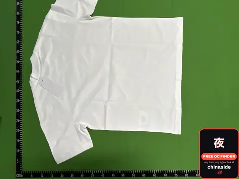 White T-Shirt