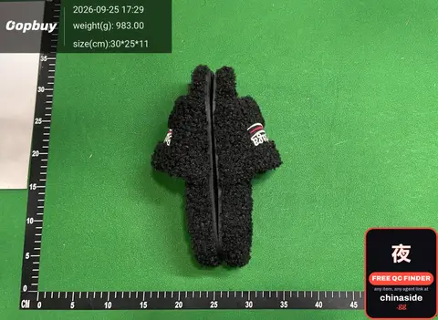 Black Fleece Jacket