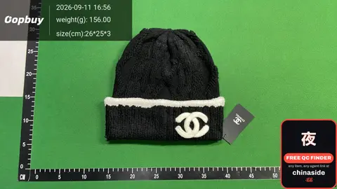 XNE Knitted Hat