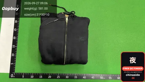 Burberry Zip Up Hoodie