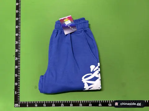 Foil Printed Sweatshirt and Shorts Set