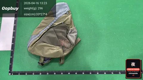 Crossbody Shoulder Bag