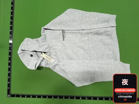 Printed Hoodie
