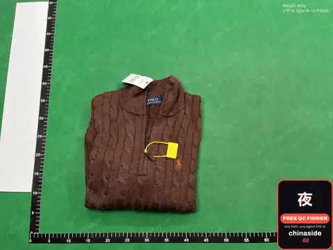 Polo Ralph Lauren Cable Knit Sweater