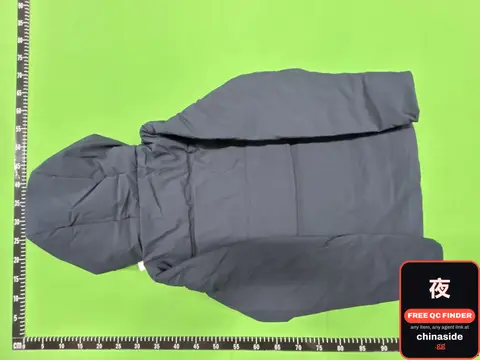 Men's Waterproof Down Hooded Jacket