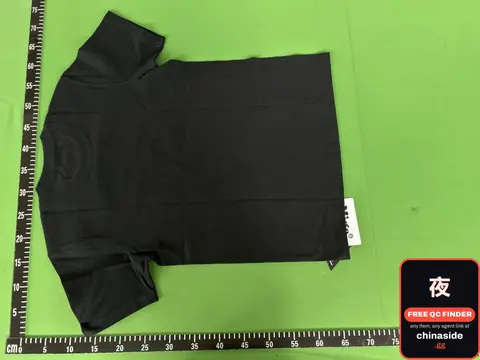 Black T-Shirt