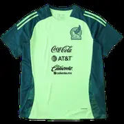 2526 season Mexico Training clothes Fan version