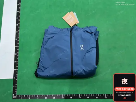On Running Core Jacket