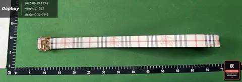 Fashion Men's Belt
