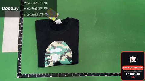 Camouflage Graphic T-Shirt