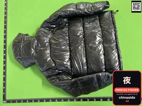 R Horse Down Jacket