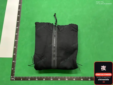 CP Venus Diagonal Goggle Hoodie
