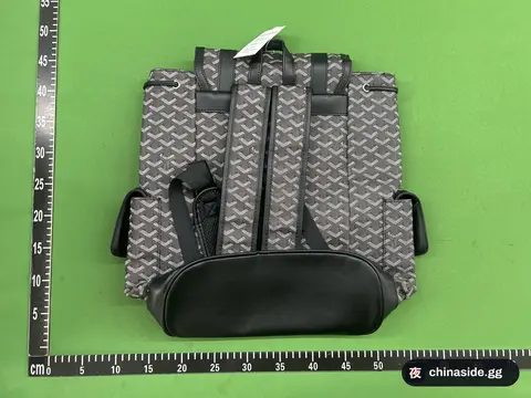 Classic Men's Backpack Tote Bag