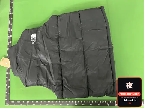 New Cotton-Padded Vest Waistcoat