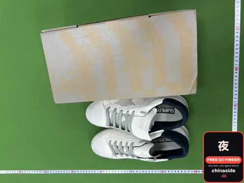 White Sneakers