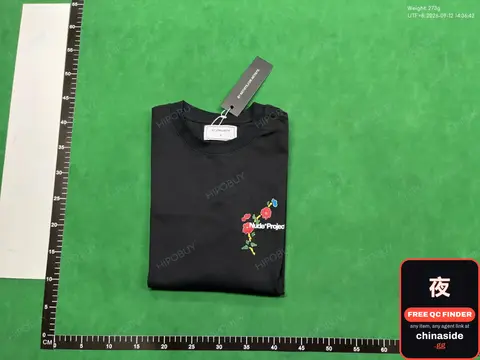 Nudie Project T-Shirt