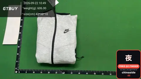 Nike Zip Hoodie