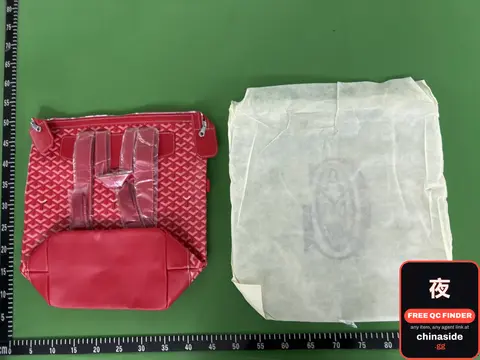 Goyard Mini Tote Bag