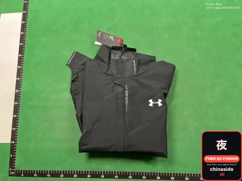 U Hooded Softshell Windproof Jacket