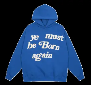 Ye must be born again hoodie (yeezy)