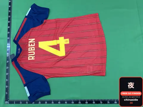 Custom Print Jersey