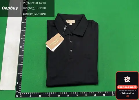 Polo Shirt With Battle Emblem Embroidery