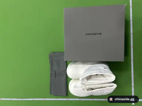 Ski-Style Chunky Snow Boots