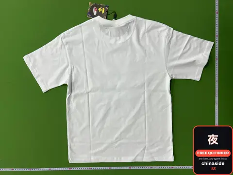 White T-Shirt