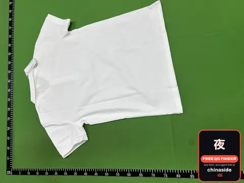 New Style Round Neck Polo Shirt