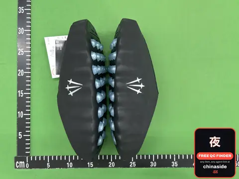 Mind 001 Outdoor Massage Half Slippers