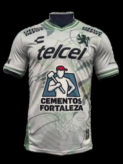 2526 Season Leon Home Player Edition Jersey