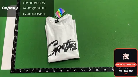 Logo Printed Round Neck T-Shirt