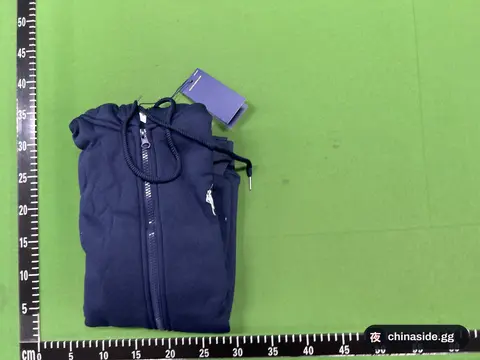 NAC Casual Zipper Cardigan Hoodie