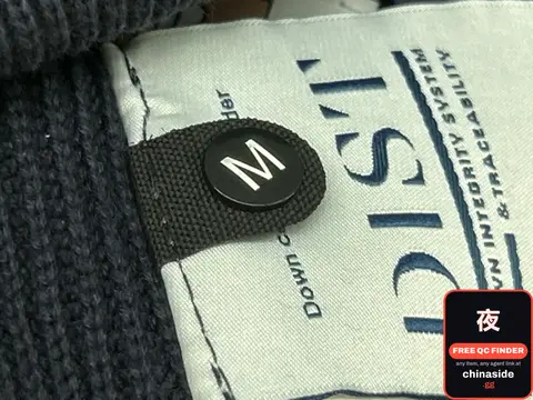 Knitted Down Jacket