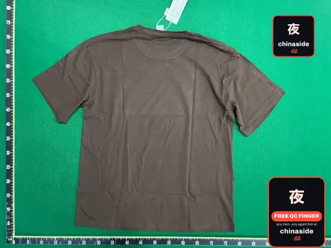 Men's Short Sleeve Cotton T-Shirt